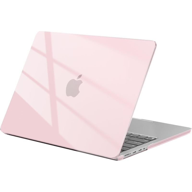 EooCoo Coque Compatible avec MacBook Pro 14 Pouces 2026 2025-2023 2021 M5 M4 M3 M2 M1 Pro Max A3426 A3427 A3434 A3112 A3185 A340