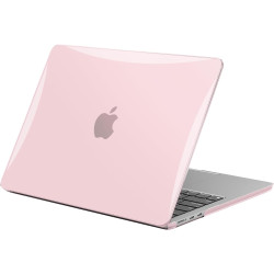EooCoo Coque Compatible avec MacBook Air 15 Pouces M5 M4 M3 M2 2026 2025 2024 2023 A3448 A3241 A3114,Release avec Touch ID, Prot