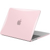 EooCoo Coque Compatible avec MacBook Air 15 Pouces M5 M4 M3 M2 2026 2025 2024 2023 A3448 A3241 A3114,Release avec Touch ID, Prot