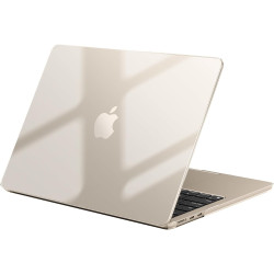 EooCoo Coque Compatible avec MacBook Air 15 Pouces 2023-2025 2026, M5 A3448 M4 A3241 M3 A3114 M2 avec et 15,3" Retina Display, P
