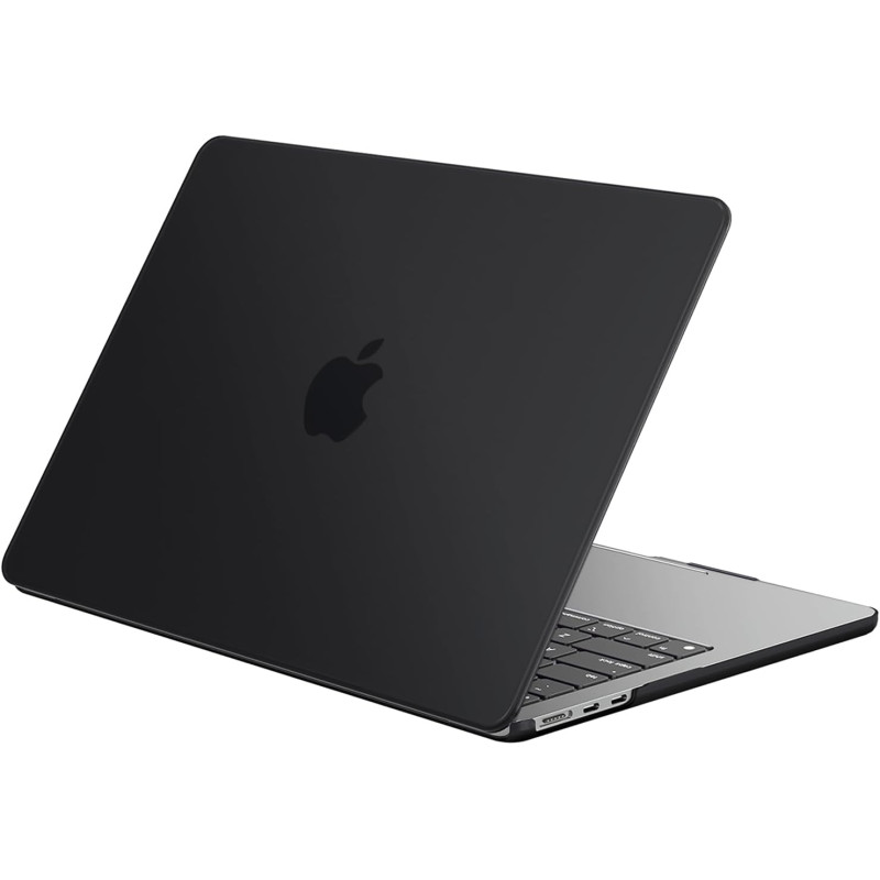 EooCoo Coque Compatible avec MacBook Air M5 M4 M3 M2 15 Pouces 2023-2025 2026 A3448 A2941 A3114 A3241 avec et 15,3" Retina Displ