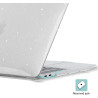EooCoo Coque Compatible avec MacBook Air 13 M1 A2337 A2179 A1932 avec Retina Display, 2020 2019 2018 MacBook Air 13,3 Pouces Bri
