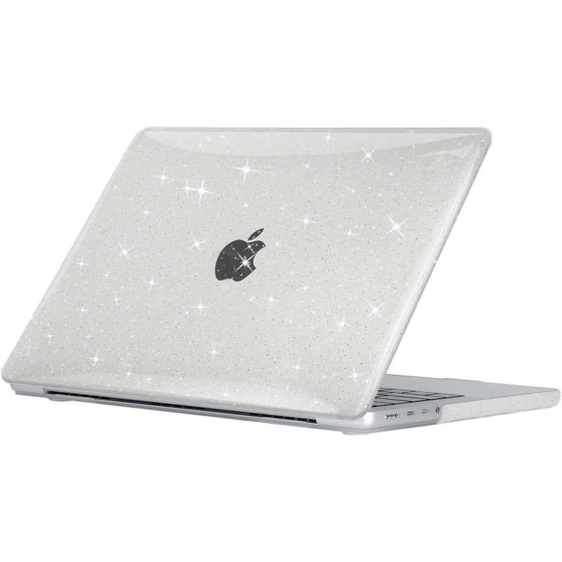EooCoo Coque Compatible avec MacBook Pro 14 Pouces 2026 2025-2023 2021 M5 A3434 A3426 A3427 M4 A3112 A3185 A3401 M3 A2918 A2992 