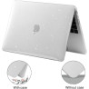 EooCoo Coque Compatible avec MacBook Pro 14 Pouces 2026 2025-2023 2021 M5 A3434 A3426 A3427 M4 A3112 A3185 A3401 M3 A2918 A2992 