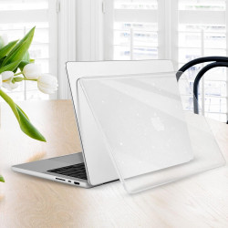 EooCoo Coque Compatible avec MacBook Pro 14 Pouces 2026 2025-2023 2021 M5 A3434 A3426 A3427 M4 A3112 A3185 A3401 M3 A2918 A2992 