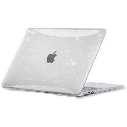 EooCoo Coque Compatible avec MacBook Air 15 Pouces 2023-2025 2026 (M5 A3448 M4 A3241 M3 A3114 M2) avec et 15,3" Retina Display, 