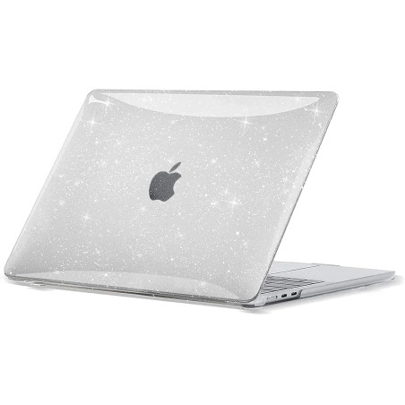 EooCoo Coque Compatible avec MacBook Air 15 Pouces 2023-2025 2026 (M5 A3448 M4 A3241 M3 A3114 M2) avec et 15,3" Retina Display, 