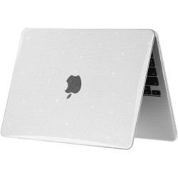 EooCoo Coque Compatible avec MacBook Air 15 Pouces 2023-2025 2026 (M5 A3448 M4 A3241 M3 A3114 M2) avec et 15,3" Retina Display, 