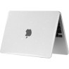 EooCoo Coque Compatible avec MacBook Air 15 Pouces 2023-2025 2026 (M5 A3448 M4 A3241 M3 A3114 M2) avec et 15,3" Retina Display, 