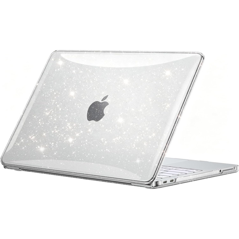 EooCoo Compatible avec Le 2026 Apple Coque MacBook Neo 13 Pouces A3404 équipé d'une Puce A18 Pro et d'un écran 13" Liquid Retina