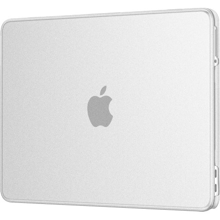 EooCoo Compatible avec Coque MacBook Neo 13 Pouces 2026 (Modèle A3404, Puce A18 Pro) Correspondance Parfaite Couleur d'origine, 