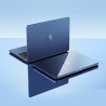 EooCoo Coque Compatible avec MacBook Air 15 Pouces M5 M4 M3 M2 2026 2025-2023,A3448 A3241 A3114 avec Touch ID et 15,3" Retina Di