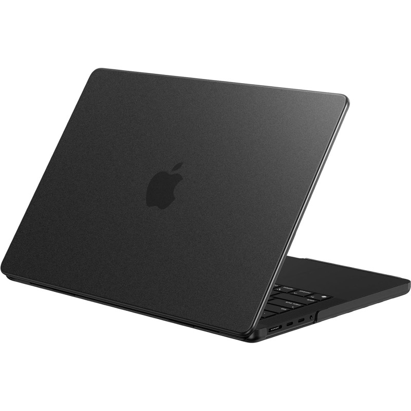 EooCoo Coque Ultra-Mince Compatible avec Pro 16 Pouces 2026 2024-2021, M5 M4 M3 M2 M1 Pro Max [Identique au Mac Nu] A3428 A3429 