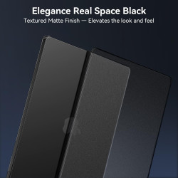 EooCoo Coque Ultra-Mince Compatible avec Pro 16 Pouces 2026 2024-2021, M5 M4 M3 M2 M1 Pro Max [Identique au Mac Nu] A3428 A3429 