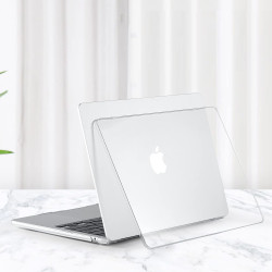 Compatible avec Coque MacBook Air M5 15 Pouces M4 M3 M2 2026 2025-2023, A3448 A3241 A3114 A2941, Protection Mac Book Air Étui Ri