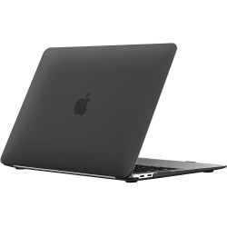 EooCoo Coque Compatible avec MacBook Air 13 M1 A2337 A2179 A1932 2020 2019 2018 MacBook Air 13,3 Pouces avec Touch ID, Plastique