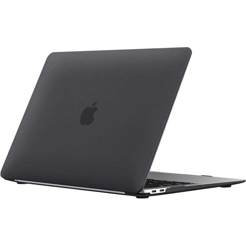 EooCoo Coque Compatible avec MacBook Air 13 M1 A2337 A2179 A1932 2020 2019 2018 MacBook Air 13,3 Pouces avec Touch ID, Plastique