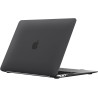 EooCoo Coque Compatible avec MacBook Air 13 M1 A2337 A2179 A1932 2020 2019 2018 MacBook Air 13,3 Pouces avec Touch ID, Plastique