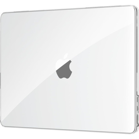 EooCoo Coque Compatible avec MacBook Air 15 Pouces M5 M4 M3 M2 2026 2025-2023,A3448 A3241 A3114 avec Touch ID et 15,3" Retina Di