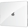 EooCoo Coque Compatible avec MacBook Air 15 Pouces M5 M4 M3 M2 2026 2025-2023,A3448 A3241 A3114 avec Touch ID et 15,3" Retina Di