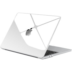 EooCoo Coque Compatible avec MacBook Air 15 Pouces M5 M4 M3 M2 2026 2025-2023,A3448 A3241 A3114 avec Touch ID et 15,3" Retina Di