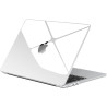 EooCoo Coque Compatible avec MacBook Air 15 Pouces M5 M4 M3 M2 2026 2025-2023,A3448 A3241 A3114 avec Touch ID et 15,3" Retina Di