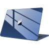 FINTIE Coque Compatible avec MacBook Air 13.6 Pouces M5 M4 M3 M2 (2026/2025/2024/2022, A3449/A3240/A3113/A2681), Coque Fine Légè