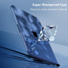 FINTIE Coque Compatible avec MacBook Air 13.6 Pouces M5 M4 M3 M2 (2026/2025/2024/2022, A3449/A3240/A3113/A2681), Coque Fine Légè