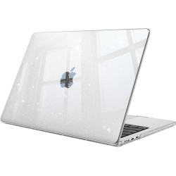 FINTIE Coque Compatible avec MacBook Air 13.6 Pouces M5 M4 M3 M2 (2026/2025/2024/2022, A3449/A3240/A3113/A2681), Coque Fine Légè