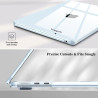 FINTIE Coque Compatible avec MacBook Air 13.6 Pouces M5 M4 M3 M2 (2026/2025/2024/2022, A3449/A3240/A3113/A2681), Coque Fine Légè