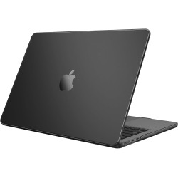 FINTIE Coque Compatible avec MacBook Air 13.6 Pouces M5 M4 M3 M2 (2026/2025/2024/2022, A3449/A3240/A3113/A2681), Coque Fine Légè