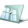 FINTIE Coque Compatible avec MacBook Air 13.6 Pouces M5 M4 M3 M2 (2026/2025/2024/2022, A3449/A3240/A3113/A2681), Coque Fine Légè