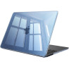 FINTIE Coque Compatible avec MacBook Air 13.6 Pouces M5 M4 M3 M2 (2026/2025/2024/2022, A3449/A3240/A3113/A2681), Coque Fine Légè