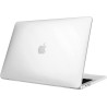FINTIE Coque Compatible avec MacBook Pro 13 Pouces 2022-2016 (M2 & M1 A2338 / A2289 / A2251 / A2159 / A1989 / A1706 / A1708), Ét