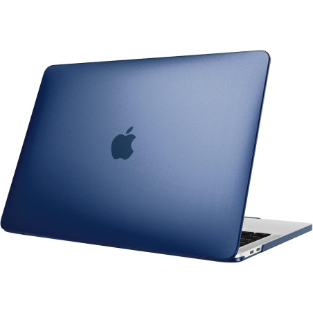 FINTIE Coque Compatible avec MacBook Pro 13 Pouces 2022-2016 (M2 & M1 A2338 / A2289 / A2251 / A2159 / A1989 / A1706 / A1708), Ét
