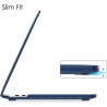 FINTIE Coque Compatible avec MacBook Pro 13 Pouces 2022-2016 (M2 & M1 A2338 / A2289 / A2251 / A2159 / A1989 / A1706 / A1708), Ét