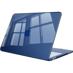 FINTIE Coque Compatible avec MacBook Neo 13 Pouces 2026 (Puce A18 Pro, Modèle A3404), Coque Fine et Légère, Étui Rigide Housse e