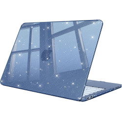 FINTIE Coque Compatible avec MacBook Neo 13 Pouces 2026 (Puce A18 Pro, Modèle A3404), Coque Fine et Légère, Étui Rigide Housse e