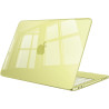 FINTIE Coque Compatible avec MacBook Neo 13 Pouces 2026 (Puce A18 Pro, Modèle A3404), Coque Fine et Légère, Étui Rigide Housse e