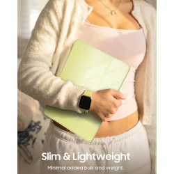 FINTIE Coque Compatible avec MacBook Neo 13 Pouces 2026 (Puce A18 Pro, Modèle A3404), Coque Fine et Légère, Étui Rigide Housse e