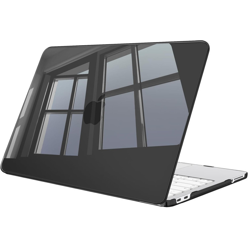 FINTIE Coque Compatible avec MacBook Neo 13 Pouces 2026 (Puce A18 Pro, Modèle A3404), Coque Fine et Légère, Étui Rigide Housse e