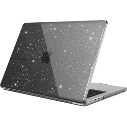 FINTIE Coque Compatible avec MacBook Pro 14 Pouces M5 M4 M3 M2 M1 Pro/Max (2026-2021), Etui Fin Léger Housse de Protection en Pl