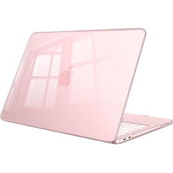 FINTIE Coque Compatible avec MacBook Neo 13 Pouces 2026 (Puce A18 Pro, Modèle A3404), Coque Fine et Légère, Étui Rigide Housse e