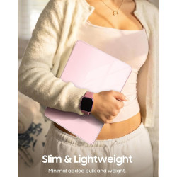 FINTIE Coque Compatible avec MacBook Neo 13 Pouces 2026 (Puce A18 Pro, Modèle A3404), Coque Fine et Légère, Étui Rigide Housse e