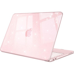 FINTIE Coque Compatible avec MacBook Neo 13 Pouces 2026 (Puce A18 Pro, Modèle A3404), Coque Fine et Légère, Étui Rigide Housse e