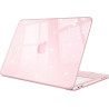 FINTIE Coque Compatible avec MacBook Neo 13 Pouces 2026 (Puce A18 Pro, Modèle A3404), Coque Fine et Légère, Étui Rigide Housse e