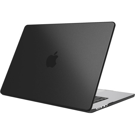 FINTIE Coque Compatible avec MacBook Air 15 Pouces M5 M4 M3 M2 (2026/2025/2024/2023, A3448/A3241/A3114/A2941), Coque Fine et Lég