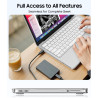 FINTIE Coque Compatible avec MacBook Neo 13 Pouces 2026 (Puce A18 Pro, Modèle A3404), Coque Fine et Légère, Étui Rigide Housse e