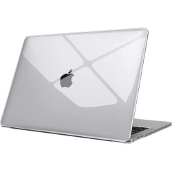 FINTIE Coque Compatible avec MacBook Pro 13 Pouces 2022-2016 (M2 & M1 A2338 / A2289 / A2251 / A2159 / A1989 / A1706 / A1708), Ét