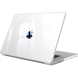 FINTIE Coque Compatible avec MacBook Pro 16 Pouces M5 M4 M3 M2 M1 Pro/Max (2026/2024/2023/2021), Etui Rigide Fin Housse en Plast